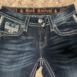 Rock Revival jeans size 25